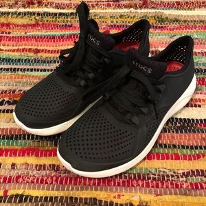 Adorable ladies Crocs